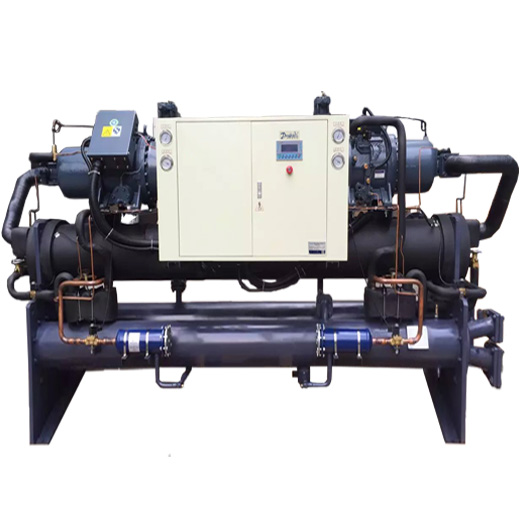 螺桿式低溫冷水機(jī)組(-20℃)